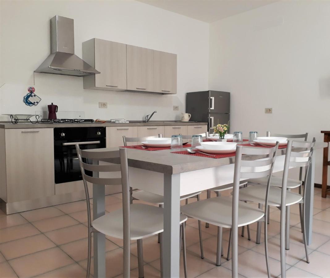 Appartamento Trieste Marone Exterior foto